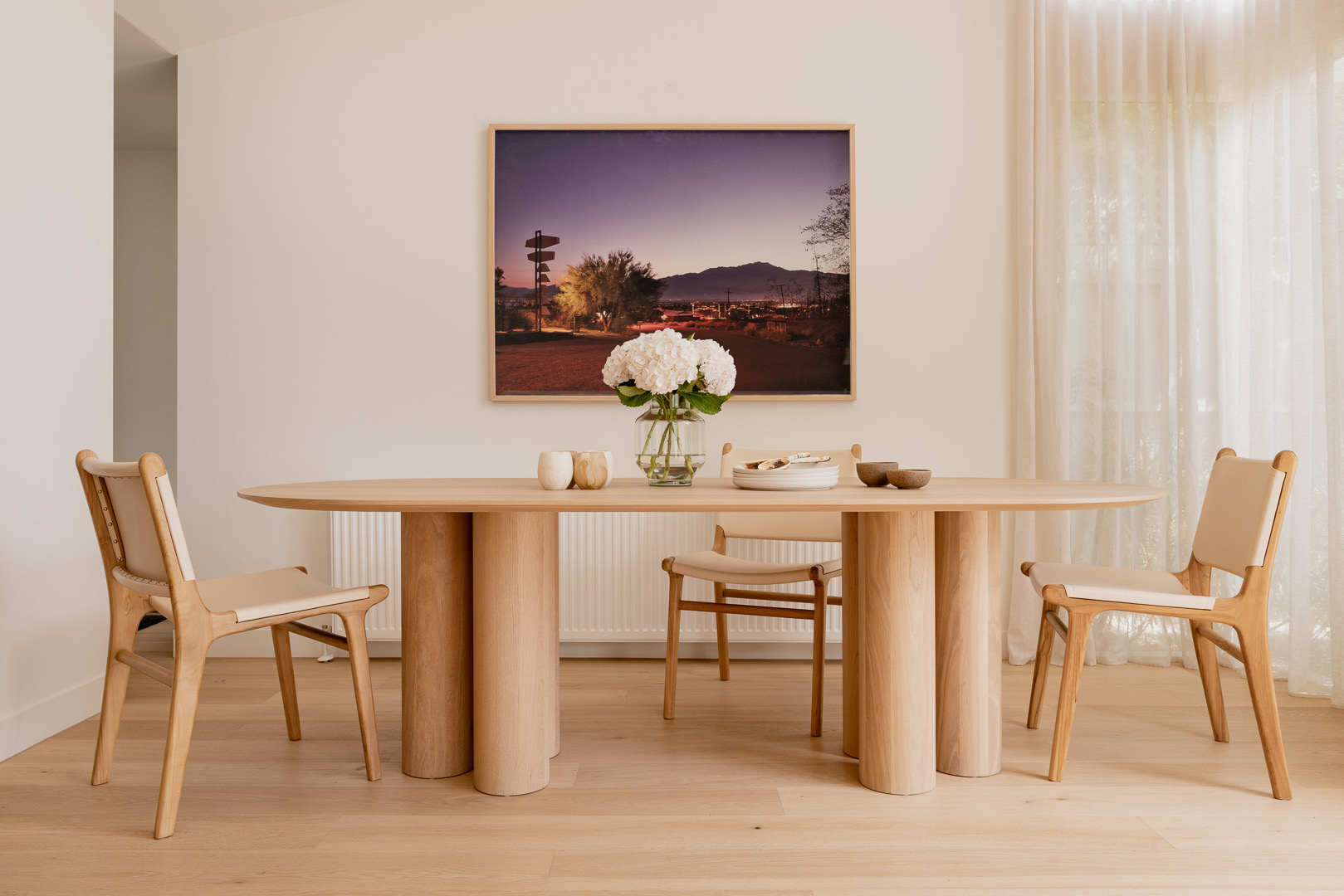 Pillar Table gallery image 3